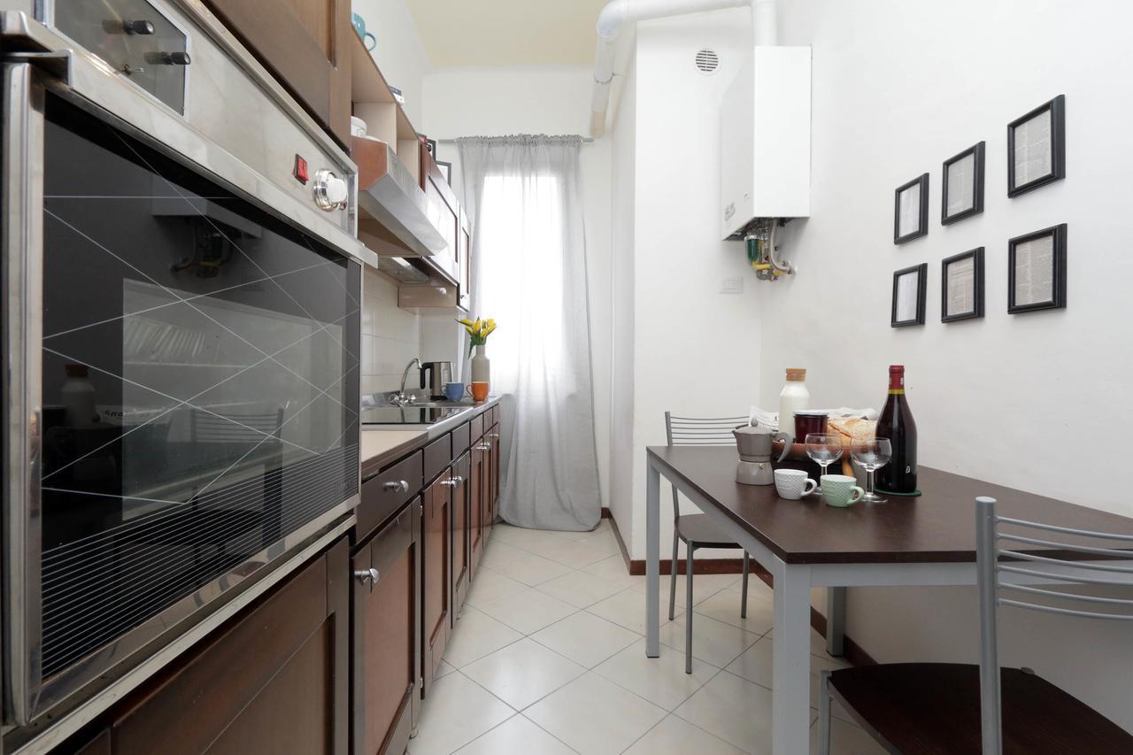 Central San Lorenzo Apartment Roma Exterior foto