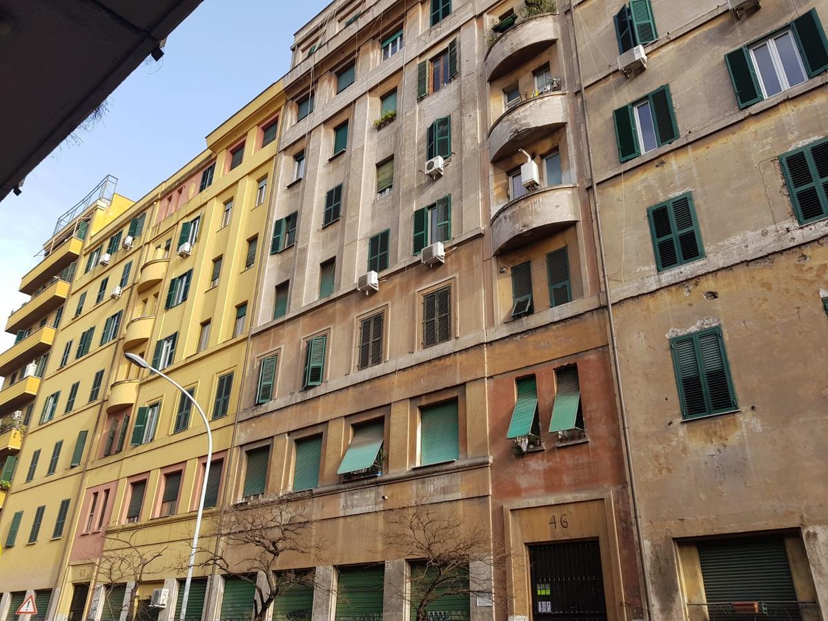 Central San Lorenzo Apartment Roma Exterior foto